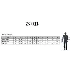 XTM Kids Heatflex Top